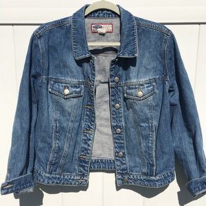 🦋🦋👓Denim jacket 🧵🧥